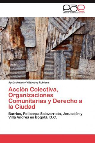 Accion Colectiva, Organizaciones Comunitarias y Derecho a la Ciudad