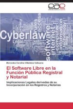 Software Libre en la Funcion Publica Registral y Notarial