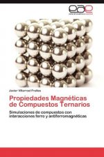 Propiedades Magneticas de Compuestos Ternarios