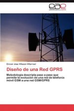 Diseno de una Red GPRS