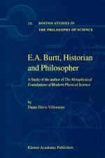 E.A. Burtt, Historian and Philosopher