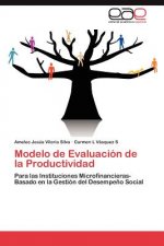 Modelo de Evaluacion de la Productividad