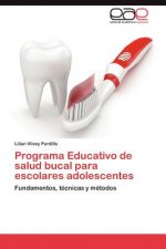 Programa Educativo de Salud Bucal Para Escolares Adolescentes