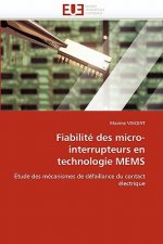 Fiabilit  Des Micro-Interrupteurs En Technologie Mems