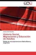 Historia Social, Migraciones y Educacion de Adultos