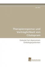 Therapieresponse Und Vertraglichkeit Von Citalopram