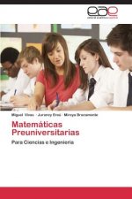 Matematicas Preuniversitarias