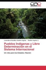 Pueblos Indigenas y Libre Determinacion en el Sistema Internacional