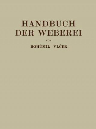 Handbuch Der Weberei