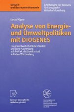 Analyse Von Energie- Und Umweltpolitiken Mit Diogenes