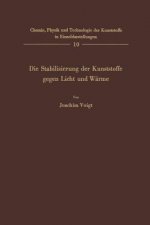 Stabilisierung Der Kunststoffe Gegen Licht Und Warme