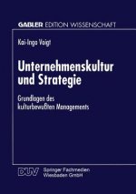 Unternehmenskultur Und Strategie