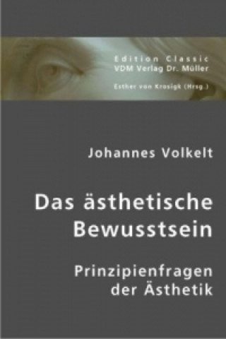 Das ästhetische Bewusstsein
