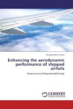 Enhancing the aerodynamic performance of stepped airfoils