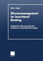 Wissensmanagement Im Investment Banking