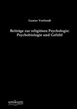Beitrage zur religioesen Psychologie
