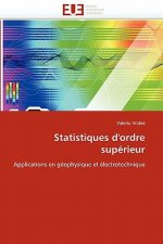 Statistiques d''ordre Sup rieur