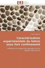 Caract risation Exp rimentale Du B ton Sous Fort Confinement