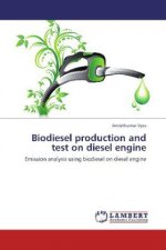Biodiesel production and test on diesel engine