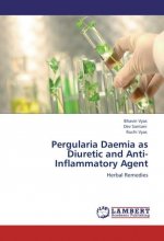 Pergularia Daemia as Diuretic and Anti-Inflammatory Agent