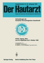 Verhandlungen der Deutschen Dermatologischen Gesellschaft