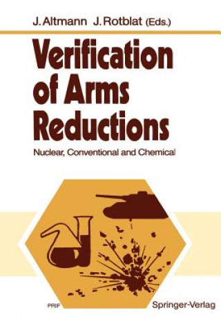 Verification of Arms Reductions