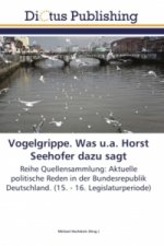 Vogelgrippe. Was u.a. Horst Seehofer dazu sagt
