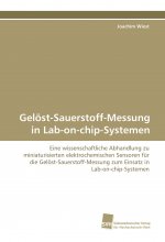 Gelöst-Sauerstoff-Messung in Lab-on-chip-Systemen