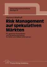 Risk Management auf Spekulativen Markten