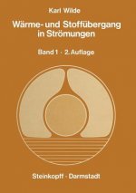Wärme- und Stoffübergang in Strömungen