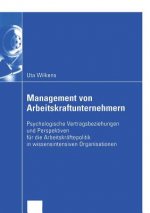 Management Von Arbeitskraftunternehmern