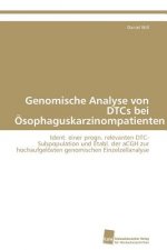Genomische Analyse von DTCs bei OEsophaguskarzinompatienten