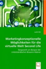 Marketingkonzeptionelle Möglichkeiten für die virtuelle Welt Second Life