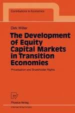 Development of Equity Capital Markets in Transition Economies