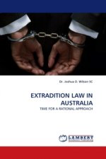 EXTRADITION LAW IN AUSTRALIA