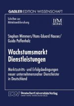 Wachstumsmarkt Dienstleistungen