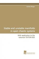 Stable and Unstable Manifolds in Open Chaotic Systems