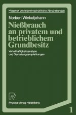Nie brauch an Privatem Und Betrieblichem Grundbesitz