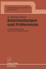 Entscheidungen und Praferenzen