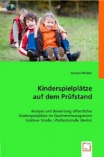 Kinderspielplätze auf dem Prüfstand