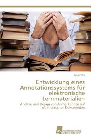 Entwicklung eines Annotationssystems fur elektronische Lernmaterialien