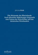 Weinorte der Rheinlande