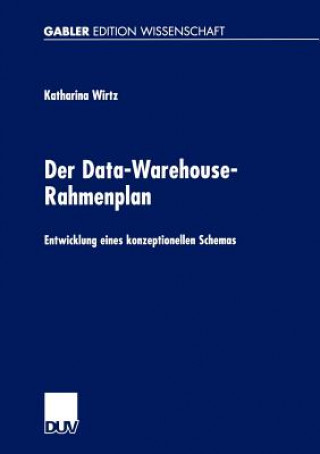 Data-Warehouse-Rahmenplan