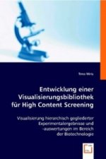 Entwicklung einer Visualisierungsbibliothek für High Content Screening