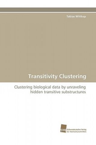 Transitivity Clustering