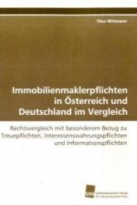 Immobilienmaklerpflichten in Österreich und  Deutschland im Vergleich
