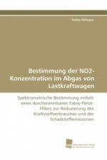 Bestimmung der NO2-Konzentration im Abgas von Lastkraftwagen