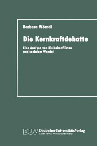 Die Kernkraftdebatte