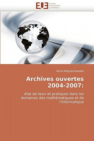 Archives Ouvertes 2004-2007