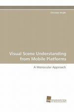 Visual Scene Understanding from Mobile Platforms